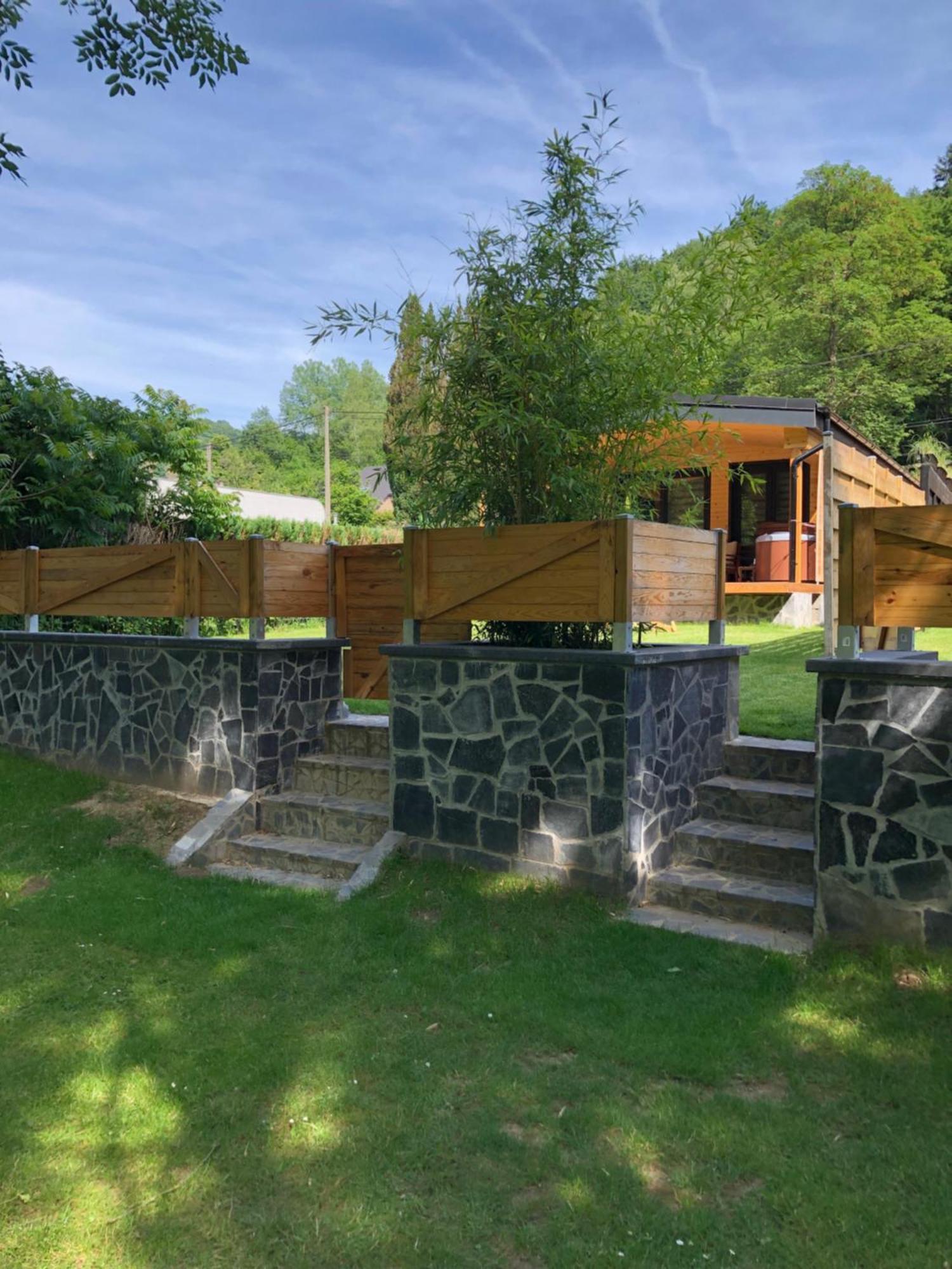 Riviera Cottage Comblain-au-Pont Exteriör bild